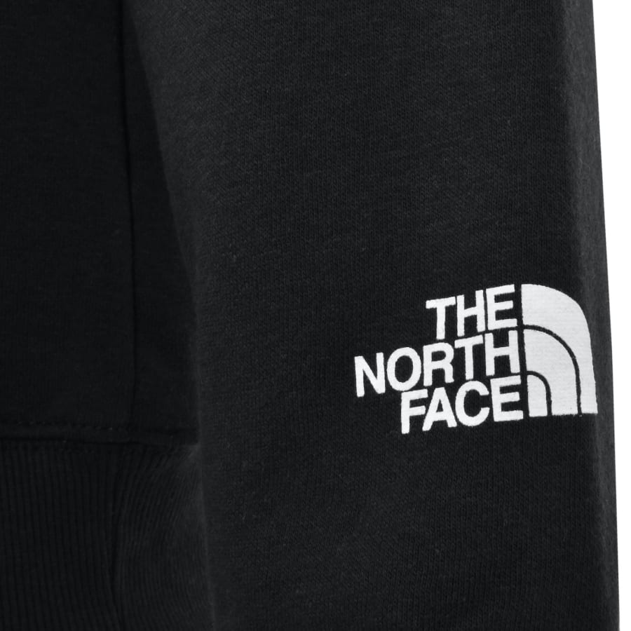 The north face climb on full zip hoodie on sale